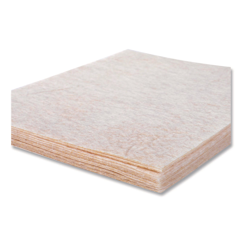 Quick Dam Base Neutralizing Pad, 0.24 L to 1.25 L, 11" x 12", 10 Pads/Pack (QKDBASEPAD10) Pack of 10