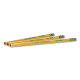 Dixon Pencils, HB  (#2), Black Lead, Yellow Barrel, 24/Pack (DIX13924) Box of 24