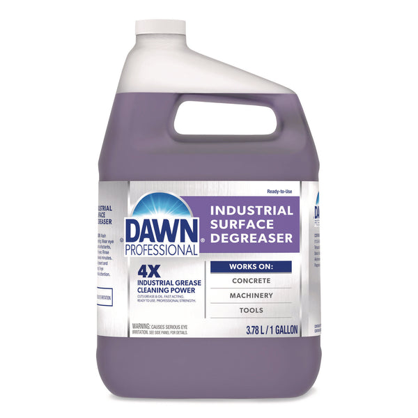 Dawn® Professional Heavy Duty Liquid Degreaser, 1 gal, 3/Carton (PGC75326) Case of 3