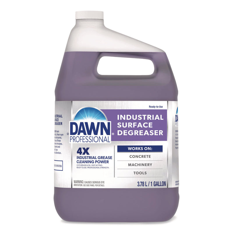 Dawn® Professional Heavy Duty Liquid Degreaser, 1 gal, 3/Carton (PGC75326) Case of 3