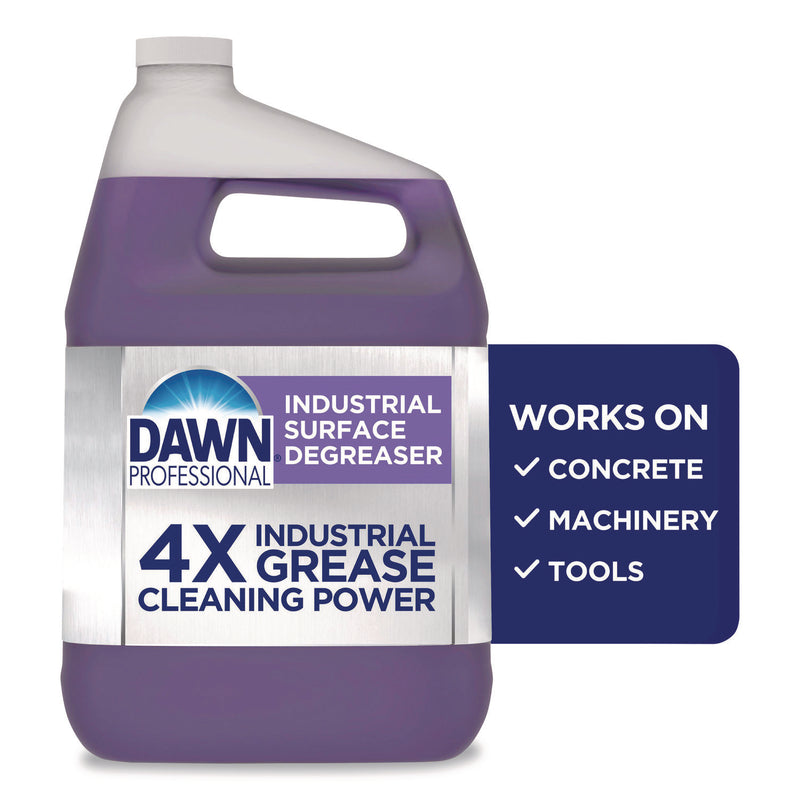 Dawn® Professional Heavy Duty Liquid Degreaser, 1 gal, 3/Carton (PGC75326) Case of 3
