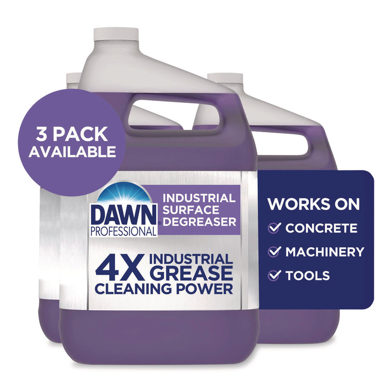 Dawn® Professional Heavy Duty Liquid Degreaser, 1 gal, 3/Carton (PGC75326) Case of 3