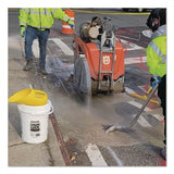 Quick Dam Liquid Lock Slurry, 2,500 gal, 5 gal Bucket (QKDLLS5) Each