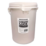 Quick Dam Liquid Lock Slurry, 2,500 gal, 5 gal Bucket (QKDLLS5) Each