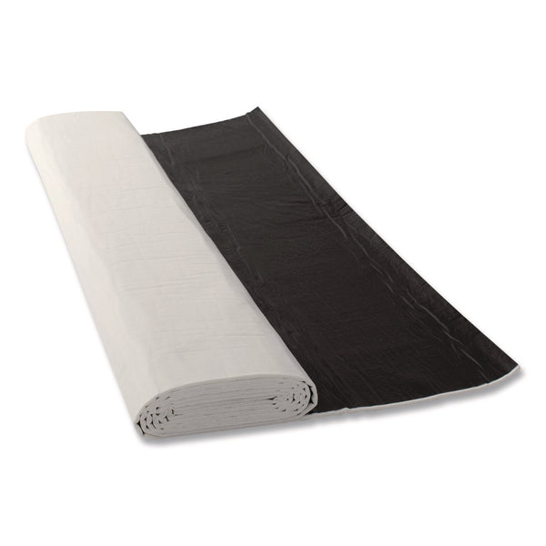 Quick Dam Mighty Mat Floor Pads, 20X Its Weight, 32" x 78" (QKDMFPHC32781) Each