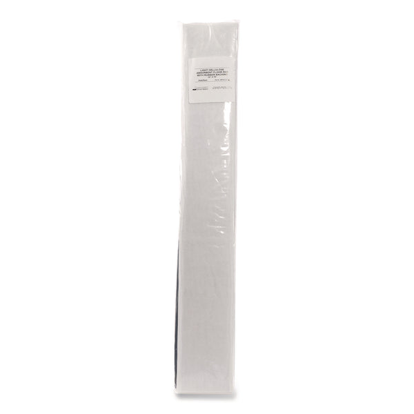 Quick Dam Mighty Mat Floor Pads, 0.5 gal, 32" x 78" (QKDMFPLC32781) Each