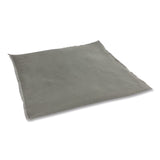 Quick Dam Acid Neutralizing Pillows, 0.45 L to 2.26 L, 12" x 12", 10/Box (QKDPAN3610G) Each