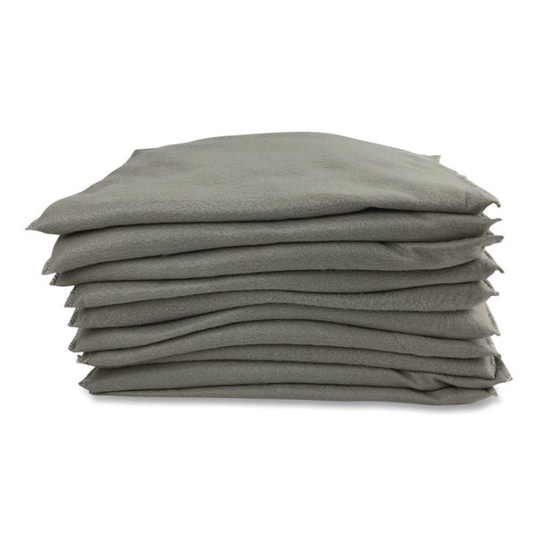 Quick Dam Acid Neutralizing Pillows, 0.45 L to 2.26 L, 12" x 12", 10/Box (QKDPAN3610G) Each