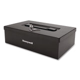 Honeywell Security Box, 12.7 x 8.8 x 4, Black (HWL6124) Each