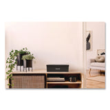 Honeywell Security Box, 12.7 x 8.8 x 4, Black (HWL6124) Each