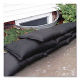 Quick Dam Flood Bags, 12" x 24" x 3.5", 2/Pack (QKDQD12242) Pack of 2