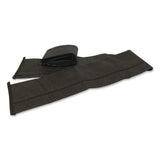 Quick Dam Flood Barriers, 6" x 5 ft x 3.5", 2/Pack (QKDQD652) Pack of 2