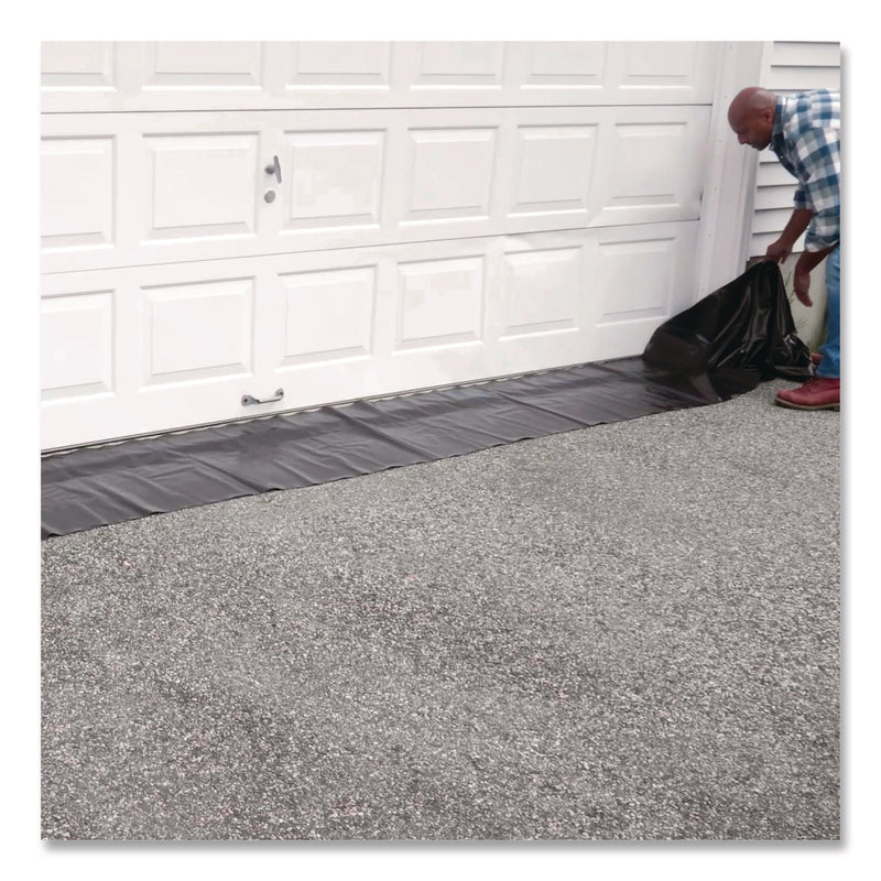 Quick Dam Water Curbs, 6.5" x 5 ft x 6.5" (QKDQDWC65) Each