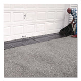 Quick Dam Water Curbs, 6.5" x 20 ft x 6.5" (QKDQDWC620) Each