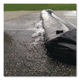 Quick Dam Water Curbs, 6.5" x 20 ft x 6.5" (QKDQDWC620) Each
