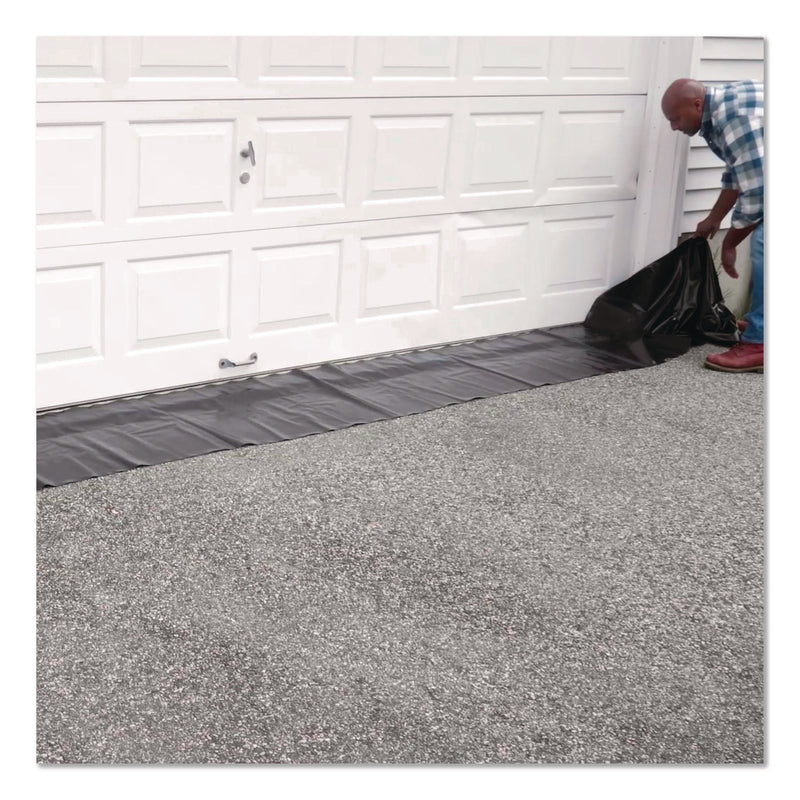Quick Dam Water Curbs, 10" x 10 ft x 10" (QKDQDWC1010) Each