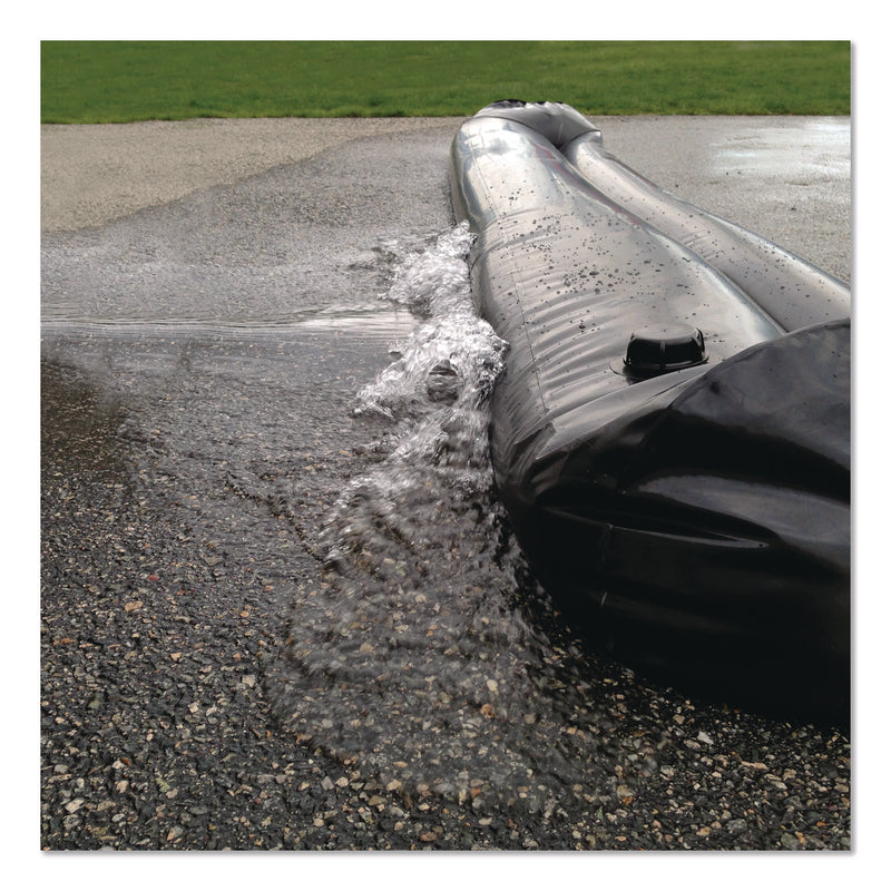Quick Dam Water Curbs, 10" x 10 ft x 10" (QKDQDWC1010) Each