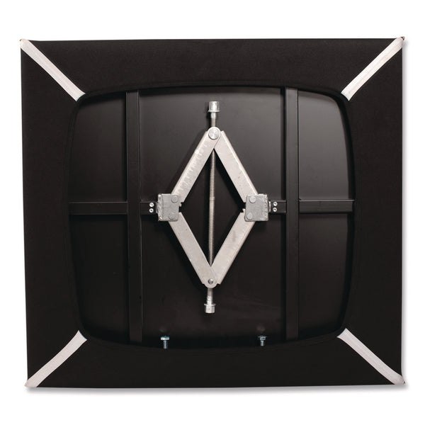 Quick Dam Flood Gates, 1" x 30" to 35" x 26" (QKDQDFG30) Each