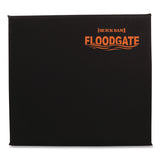 Quick Dam Flood Gates, 1" x 25" to 30" x 26" (QKDQDFG25) Each
