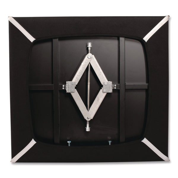 Quick Dam Flood Gates, 1" x 50" to 55" x 26" (QKDQDFG50) Each