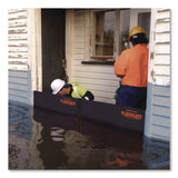 Quick Dam Flood Gates, 1" x 50" to 55" x 26" (QKDQDFG50) Each