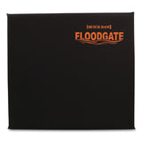 Quick Dam Flood Gates, 1" x 40" to 45" x 26" (QKDQDFG40) Each