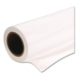 Epson® Enhanced Matte Paper, 36" x 100 ft, Matte, White (EPSS450440) Each