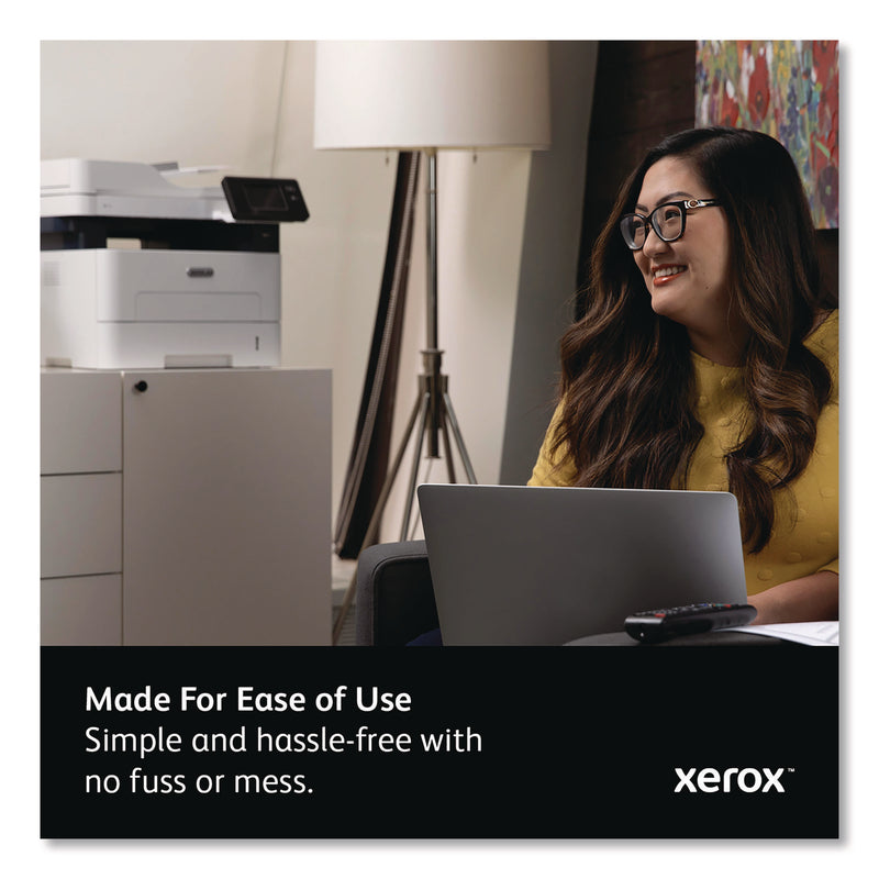 Xerox® 006R04851 Toner, 34,500 Page-Yield, Black (XER006R04851) Each