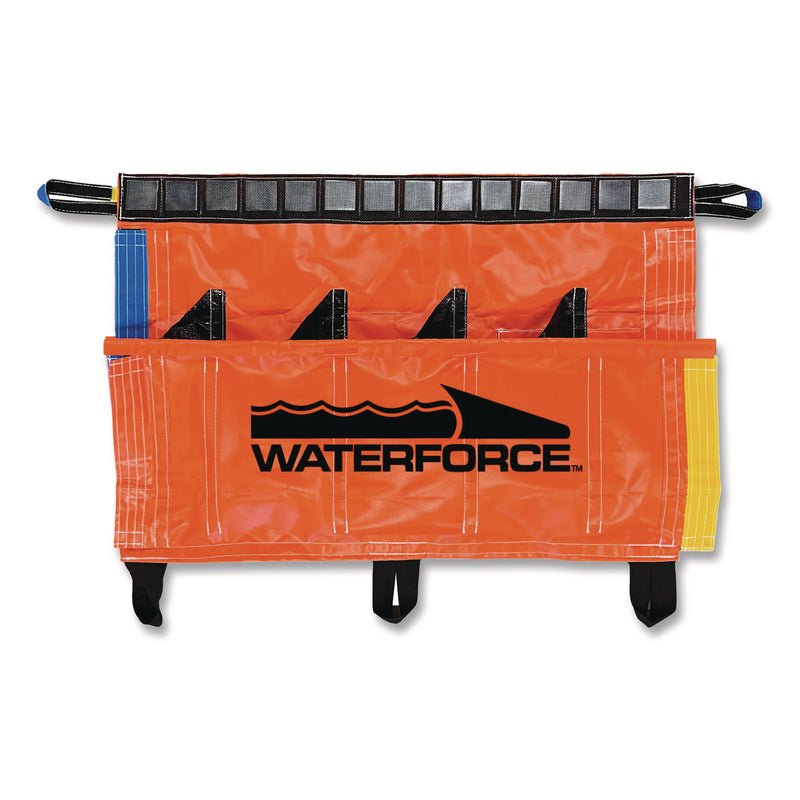 Quick Dam Water Force, 24" x 17 ft x 6" (QKDQDWGWL0617) Each