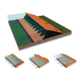 Quick Dam Water Force, 104" x 30 ft x 26" (QKDQDWGWL2630) Each