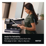 Xerox® 006R04852 Toner, 37,500 Page-Yield, Cyan (XER006R04852) Each