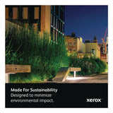 Xerox® 006R04852 Toner, 37,500 Page-Yield, Cyan (XER006R04852) Each