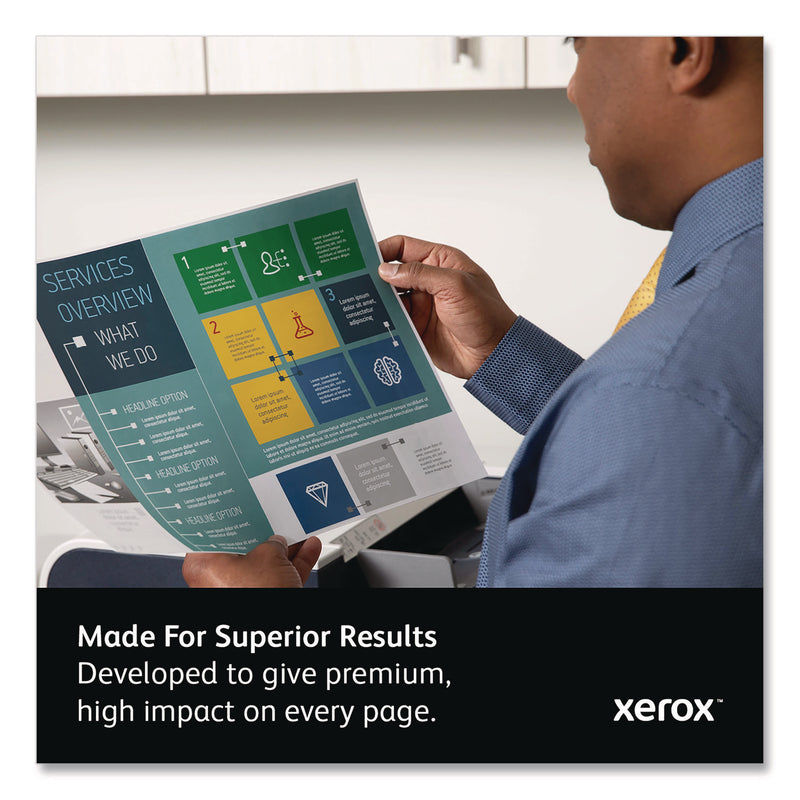 Xerox® 006R04854 Toner, 37,500 Page-Yield, Yellow (XER006R04854) Each