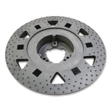 Mercury Floor Machines Tri-Lock Plastic Pad Driver, 14" (MFM1505T) Each