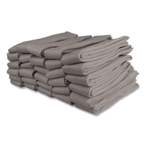 Quick Dam Water Dams, 2.5" x 4 ft x 2.5", Gray, 30/Box (QKDWUB2430G) Box of 30