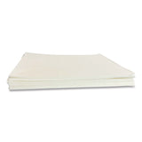 Quick Dam Mighty Mat Heavy Absorbent Pads, 1.8 gal, 16" x 20", 10/Box (QKDPUCH10) Box of 10