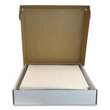 Quick Dam Mighty Mat Heavy Absorbent Pads, 3.6 gal, 16" x 18", 20/Box (QKDPUCH20) Box of 20