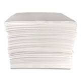 Quick Dam Mighty Mat Heavy Absorbent Pads, 18 gal, 16" x 18", 100/Box (QKDPUCH100) Box of 100