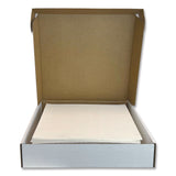 Quick Dam Mighty Mat Heavy Absorbent Pads, Stay Put Backing, 3.6 gal, 16" x 18", 20/Box (QKDPUCH20SP) Box of 20