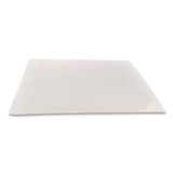 Quick Dam Mighty Mat Heavy Absorbent Pads, 12 gal, 16" x 18", 200/Pack (QKDPUCL200) Each
