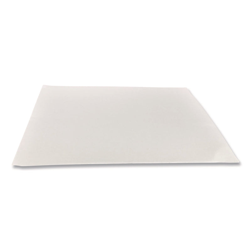Quick Dam Mighty Mat Heavy Absorbent Pads, 12 gal, 16" x 18", 200/Pack (QKDPUCL200) Each