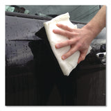 Quick Dam Mighty Mat Heavy Absorbent Pads, 3.6 gal, 16" x 18", 20/Box (QKDPUCH20) Box of 20