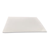 Quick Dam Mighty Mat Heavy Absorbent Pads, 6 gal, 16" x 18", 50/Pack (QKDPUCL50) Each
