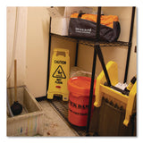 Quick Dam Flood Barrier Duffel Bag Kit, (1) Duffel, (4) 17 ft Flood Barriers (QKDQDDUFF174) Each
