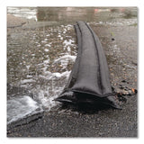 Quick Dam Flood Barrier Duffel Bag Kit, (1) Duffel, (4) 17 ft Flood Barriers (QKDQDDUFF174) Each
