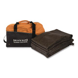 Quick Dam Flood Barrier Duffel Bag Kit, (1) Duffel, (4) 17 ft Flood Barriers (QKDQDDUFF174) Each