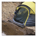 Quick Dam Flood Barrier Duffel Bag Kit, (1) Duffel, (14) 5 ft Flood Barriers (QKDQDDUFF514) Each