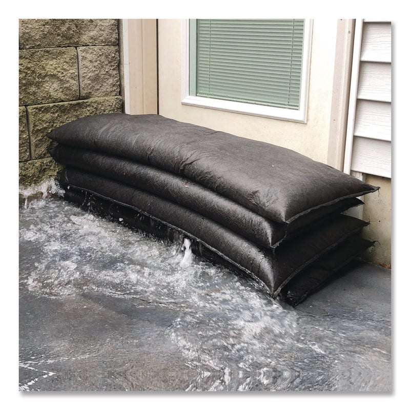 Quick Dam Flood Bags, 12" x 48" x 3.5", 25/Box (QKDQD124825) Box of 25