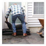 Quick Dam Flood Bags, 12" x 48" x 3.5", 25/Box (QKDQD124825) Box of 25