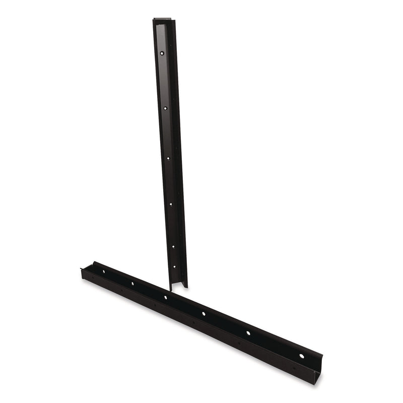 Quick Dam Flood Gate Side Rails, 4" x 4" x 29", 2 Side Rails (QKDQDFGSIDES) 1 Pair